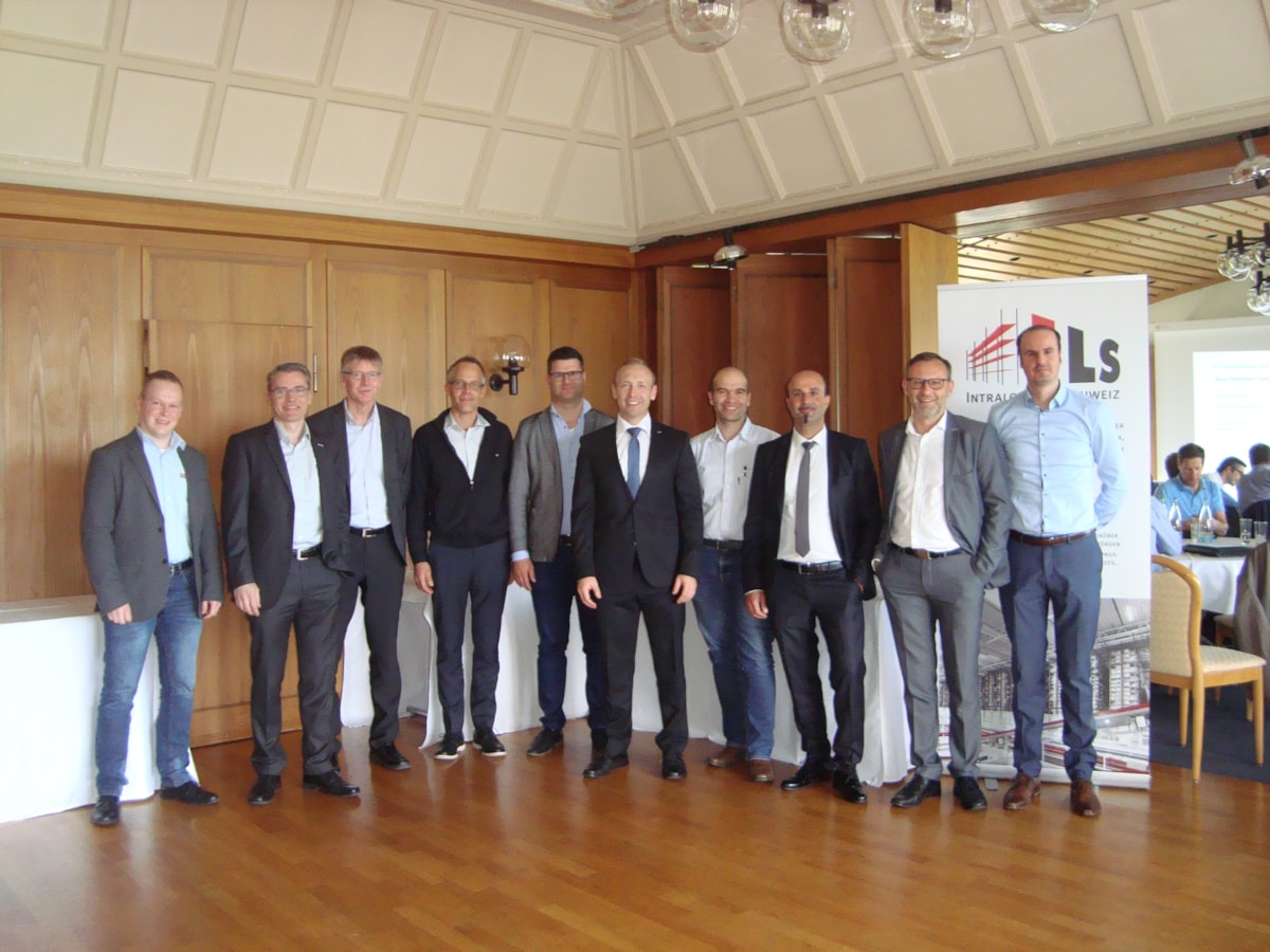 Gruppenfoto